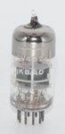 CV 4024 / 12AT7WA Brimar AD Thorn AEI Rochester England Valve / Tube thumbnail 3