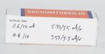 CV 4024 / 12AT7WA Brimar AD Thorn AEI Rochester England Valve / Tube thumbnail 5