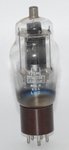 CV124 / 807 Mullard Blackburn NOS Valve / Tube thumbnail 2